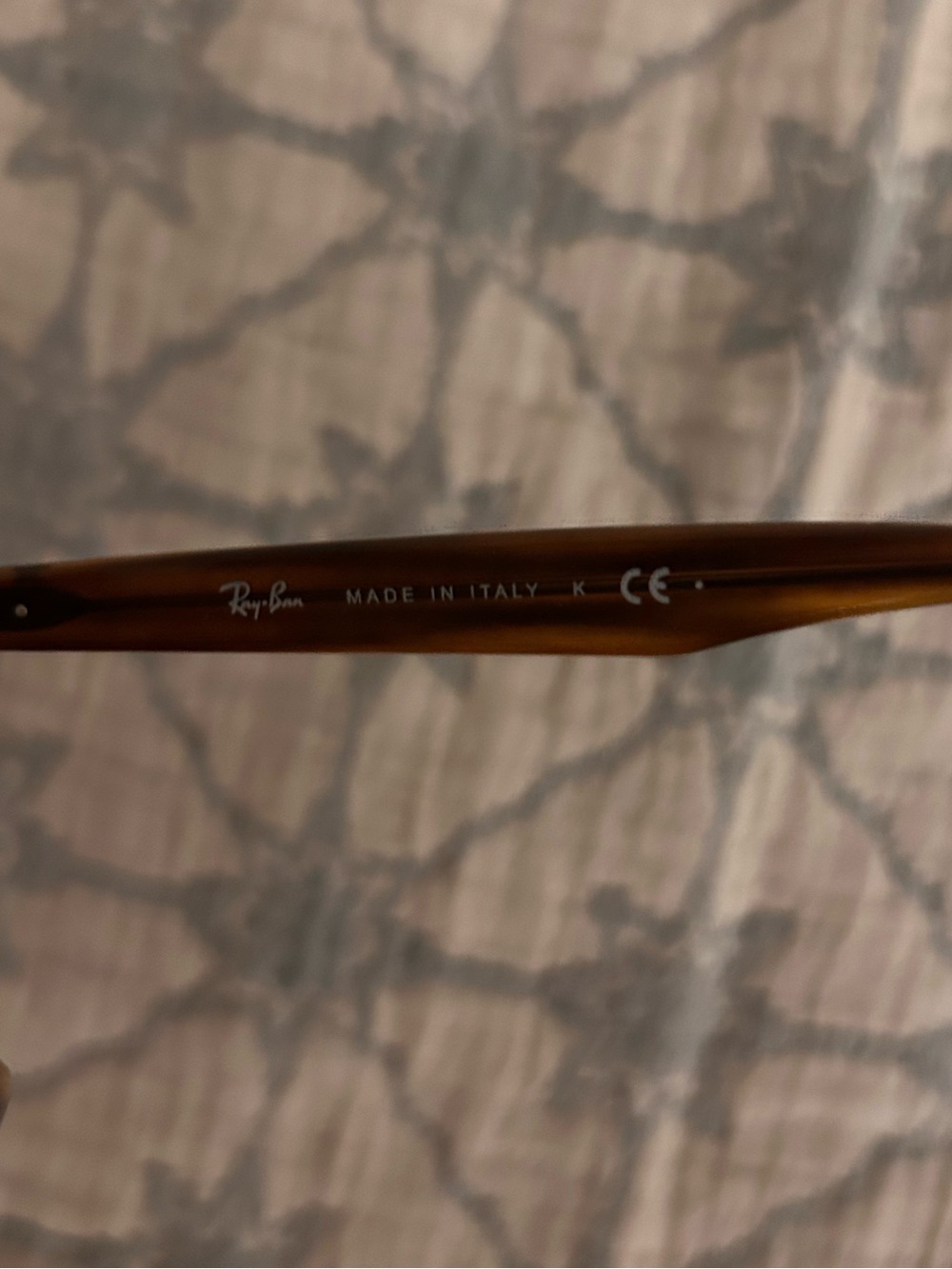 Ray-Ban Highstreet 49mm round Sunglasses - Picture 4 of 6